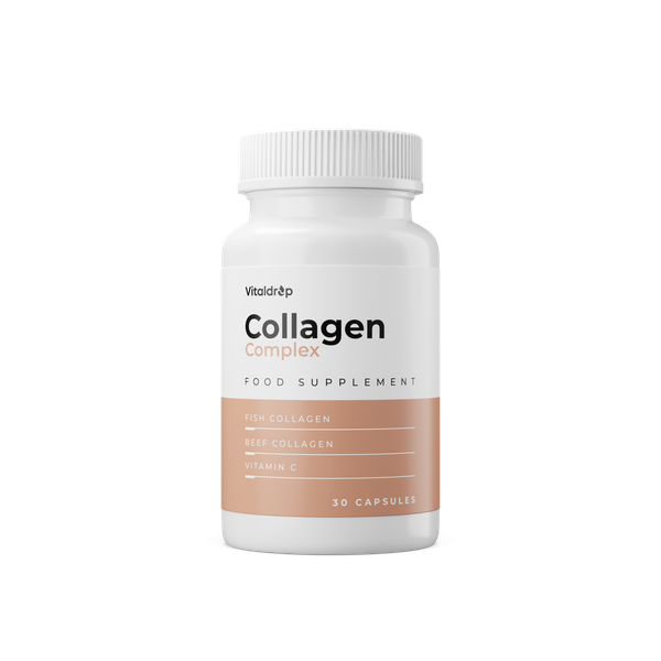 Butelka Collagen Complex